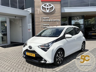 Toyota Aygo X-CITE 5-DEURS NL-AUTO 1e-EIGENAAR AIRCO
