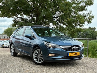 Opel Astra Sports Tourer 1.0 Edition | Schuif/kantel dak + Clima + Cruise + Navi nu € 5.975,-!!!