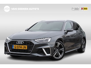 Audi A4 Avant 35 TFSI Launch edition Sport 2x S-Line | Goed onderhouden