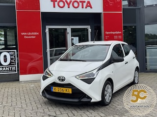 Toyota Aygo X-FUN 5-DEURS AIRCO NL-AUTO 1E EIGENAAR ELEKTRISCHE RAMEN