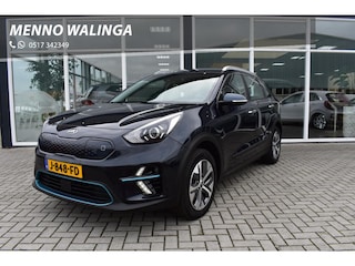 Kia Niro e-Niro DynamicLine 64 kWh|SOH 95%|Stoelverwaming|Navi|Applecarplay|Camera|
