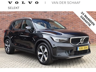 Volvo XC40 B3 177PK Core | Leder |