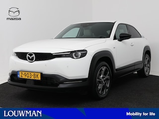 Mazda MX-30 e-SkyActiv EV 145 Advantage 36 kWh Onderweg-naar-dealer