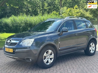 Opel Antara 2.4-16V Enjoy/AIRCO/ELECRAMEN VOOR-ACHTER/VERWARMDE VOORST/TREKHAAK