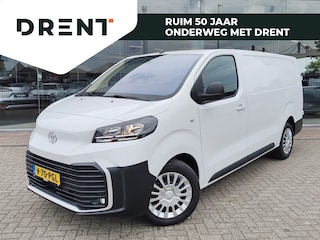 Toyota Proace Long 2.0 D-4D L2 Challenger | Stoel/Stuurverw. | Navi | 360 camera