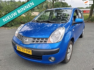 Nissan Note 1.6 First Note LEUKE AUTO RIJDT EN SCHAKELT GOED