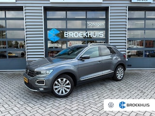 Volkswagen T-Roc 1.5 TSI 150 pk Sport 7-DSG | Navigatie | Achteruitrijcamera | Cruise control adaptief |