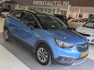 Opel Crossland X 1.2 Innovation Airco, Cruise Control, Stuurbekrachtiging