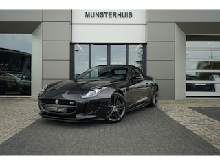 Jaguar F-type 3.0 V6 S Convertible | Cruise control |