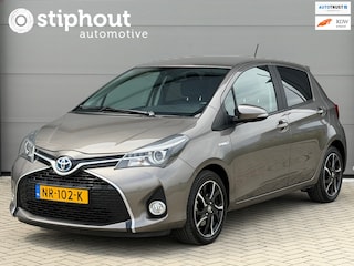 Toyota Yaris 1.5 Hybrid Dynamic | Automaat| Volledig dealer onderhouden