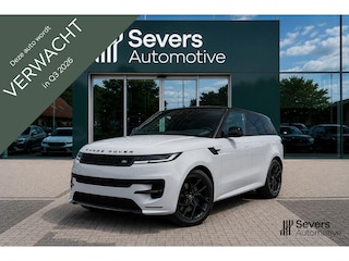 Land Rover Range Rover Sport 3.0 P460e Dynamic SE PHEV l Black Pack l Soft close l Trekhaak l Head-Up display l Cold Climate pack l 22" Lichtmetalen velgen | 20-voudig elektrisch verstelbare geklimatiseerde voorstoelen | Stoelventilatie |