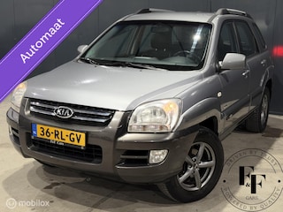 Kia Sportage 2.7 V6 Adventure 4WD|Automaat|Trekhaak|Carplay