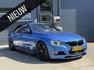 BMW 340i xDrive M Sport