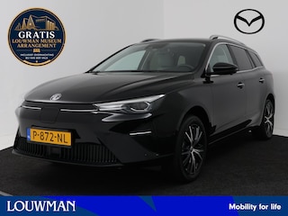 MG 5 Electric Standard Range Luxury 50 kWh Onderweg-naar-dealer