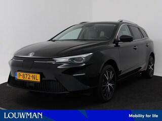 MG 5 Electric Standard Range Luxury 50 kWh Onderweg-naar-dealer