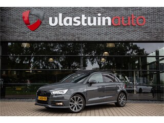 Audi A1 Sportback 1.0 TFSI Sport Pro Line S , Panoramadak, Stoelverwarming,