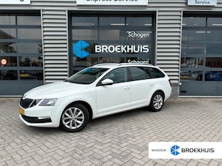 Skoda Octavia Combi 1.0 TSI Greentech Ambition Business | Apple Carplay | Cruise control | Airco automatisch |