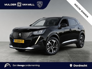 Peugeot 2008 Allure Pack 1.2 Turbo 130pk EAT8 | CAMERA | CLIMA | APPLE CARPLAY / ANDROID AUTO | DAB+ | 17" LM-VELGEN | CRUISE CONTROL | LEDER/STOF |
