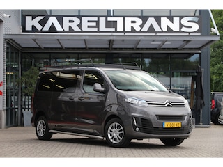 Citroën Jumpy 2.0 BlueHDI 120 | Trekhaak | Euro 6 | Navi | Cruise | Airco..
