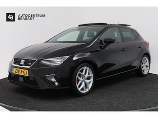 Seat Ibiza 1.0 TSI FR Business Intense (PANORAMADAK, DIGITALE COCKPIT, LED, NAVI, CAMERA, CARPLAY, ADAPTIVE CRUISE)