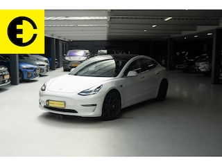 Tesla Model 3 Long Range AWD 75 kWh | Stoelverwarming | Camera | Pano dak