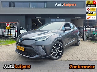 Toyota C-HR 1.8 Hybrid Dynamic | Met o.a. adaptieve cruise control, lane-assist, navigatie, achteruitrijcamera en climate control!