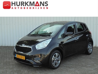 Kia Venga 1.6i AUTOMAAT HOGE INSTAP NAVI - CAMERA ENZ