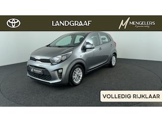 Kia Picanto 1.0 DPi DynamicLine | Rijklaar | Dealeronderhouden | Camera achter | Apple Carplay/Android Auto
