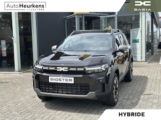 Dacia Bigster Hybrid 155 Limited Edition l 7 jaar fabrieksgarantie! l Uit voorraad leverbaar!