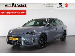 Cupra Leon 1.5 TSI e-Hybrid Business PHEV / Stoel + Stuurverwarming / Elektr. Klep / 18" LMV / Camera / Navi /