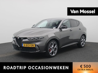 Alfa Romeo Tonale 1.5T Hybrid Edizione Speciale | LEER | HARMAN KARDON AUDIO | STOEL-STUURWIELVERWARMING | STOELVENTILATIE | CAMERA | NAVIGATIE