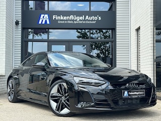 Audi e-tron GT Quattro |RS-seats |Pano |B&O |Luchtvering |Head-Up |ACC |4Wiel |21inch |