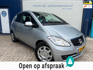 Mercedes-Benz A-klasse 160 Business Class AUTOMAAT 3-drs / AIRCO / CRUISE / PDC / APK 06-2027
