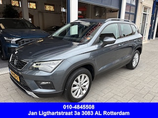Seat Ateca 1.4 EcoTSI Xcellence AUTOMAAT/CLIMA/CARPLAY/DEALER OND.