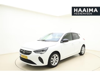 Opel Corsa 1.2 Elegance Apple Carplay/Android Auto | Airco | Parkeersensoren | LM-velgen | Cruise Control | LED koplampen