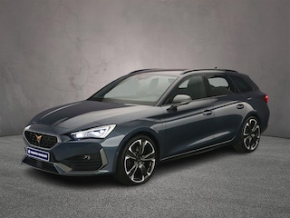 Cupra Leon VZ Business 1.4 TSI eHybrid 245pk DSG Automaat Trekhaak, Adaptive cruise cotnrol, Stoelverwarming, LED koplampen, Navigatie, Achteruitrijcamera