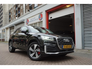 Audi Q2 1.4 TFSI CoD S-Line | Virtual Cockpit | Adaptive + Lane | Premium Audio | Keyless | Head Up Display | Carbon | Apple Carplay |