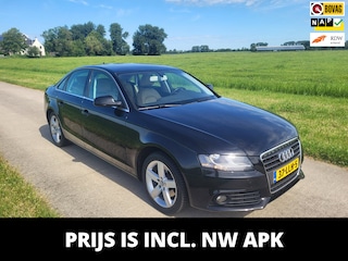 Audi A4 Limousine 1.8 TFSI navi afneembare trekhaak