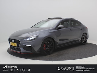 Hyundai i30 2.0 T-GDI N2 Performance / 275 PK / Dealer Onderhouden / Navigatie / Stoel- & Stuurverwarming / Panoramadak / Memory Seats / Climate & Cruise Control /