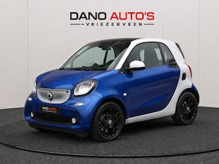 Smart Fortwo 1.0 Prime Leer/Pano/PDC/16''/Airco/Cruise