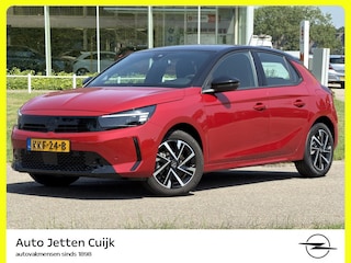 Opel Corsa 1.2 Turbo GS #RIJKLAAR# | Camera | Sensoren | Carplay
