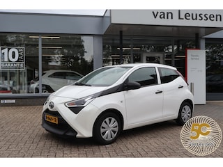 Toyota Aygo X-FUN 5-DERUS AIRCO BLUETOOTH NL-AUTO