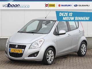 Suzuki Splash 1.2 Exclusive | Airco | Vol Leder