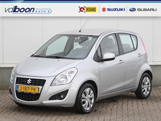 Suzuki Splash 1.2 Exclusive | Airco | Vol Leder