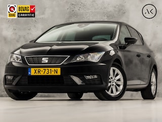 Seat Leon 1.0 EcoTSI Intense Sport (APPLE CARPLAY, NAVIGATIE, CLIMATE, GETINT GLAS, PARKEERSENSOREN, SPORTSTOELEN, KEYLESS, LM VELGEN, NIEUWSTAAT)