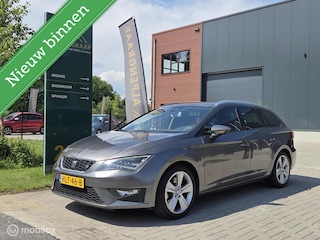 Seat Leon ST 1.8 TSI FR Leder|LED|Modeluitvoering 2014