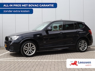 BMW X3 xDrive28i High Executive | M-sport | Pano | Leder | H/K | Head-up