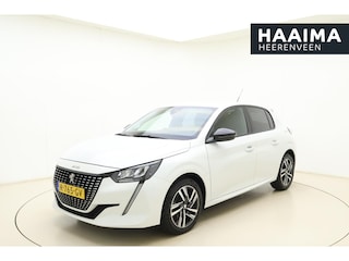 Peugeot 208 1.2 PureTech Allure Pack 100 pk | Navigatie | LM velgen | Extra getinte zijramen | Camera achter