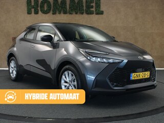 Toyota C-HR 1.8 Hybrid 140 Active - ORIGINEEL NEDERLANDSE AUTO - AFKOMSTIG VAN 2E EIGENAAR - CAMERA - NAVIGATIE - CLIMATE CONTROL - 17 INCH LICHT METALEN VELGEN MET BRIDGESTONE BANDEN - DODEHOEK DETECTIE