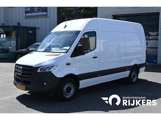Mercedes-Benz Sprinter 317 CDI L2H2 Pro LED, Geveerde stoel, Navigatie met camera